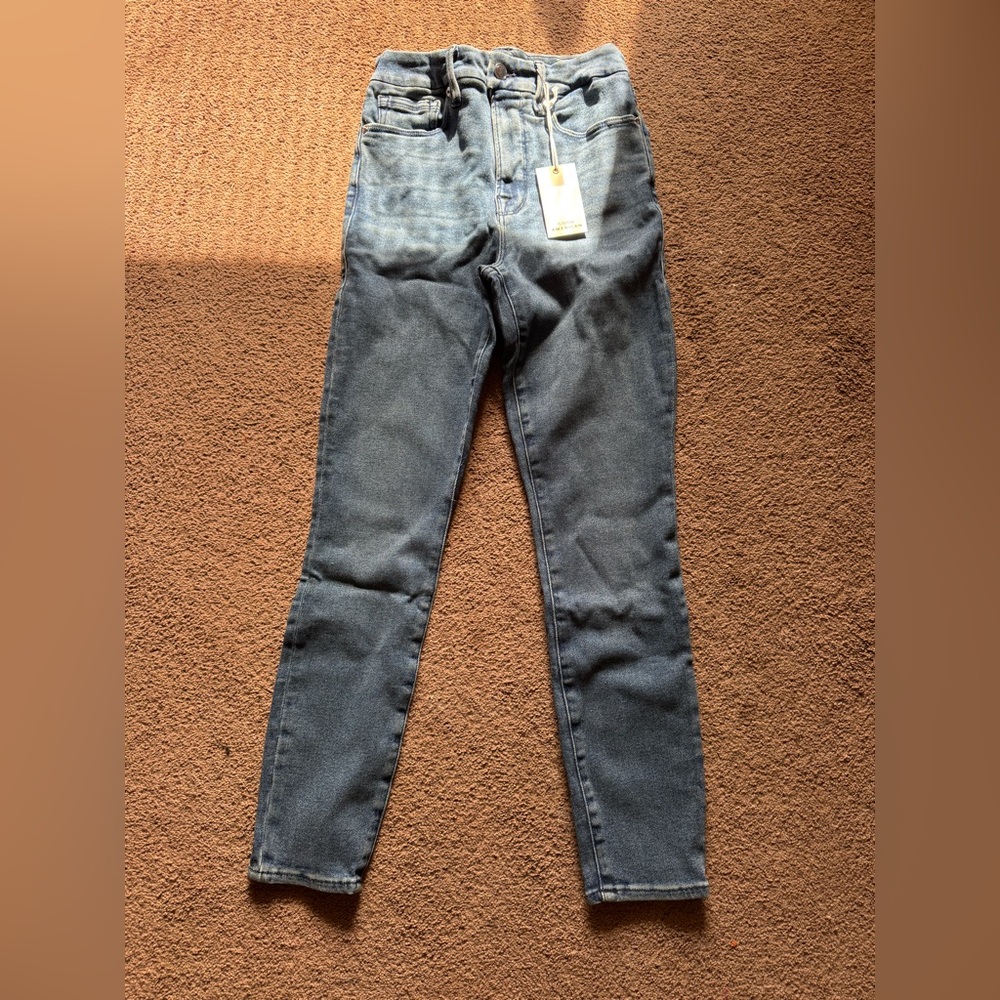 Good American jeans NWT